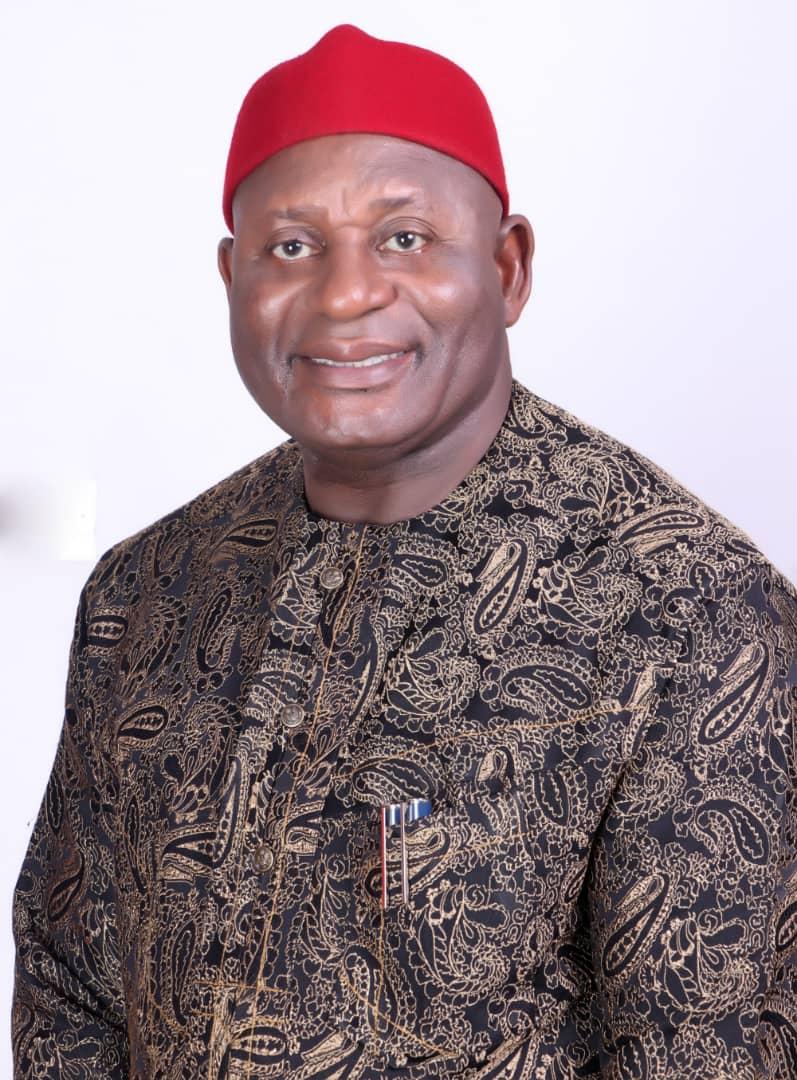 Hon Jerry Chukwueke