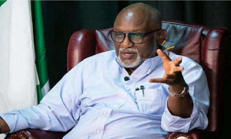 Akeredolu