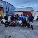 Some members of JOPET and FRIENDS(Aka Onyeaghala nwanne ya),shortly after a meeting in Canada,over the weekend.