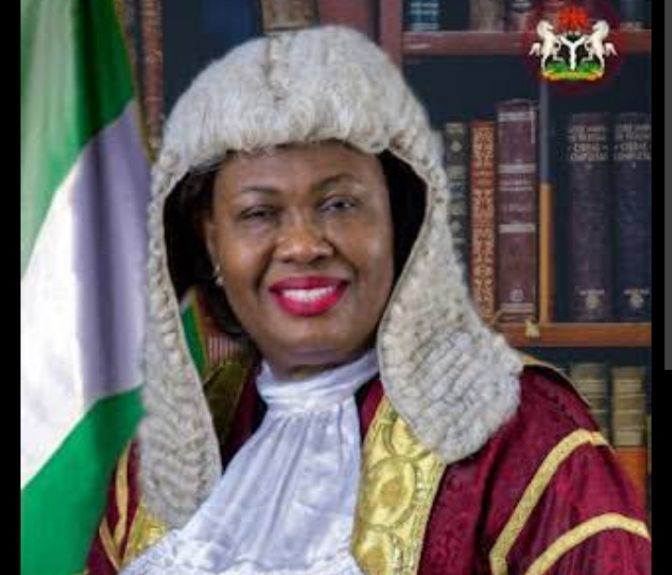 Hon Justice Chioma Iheme-Nwosu