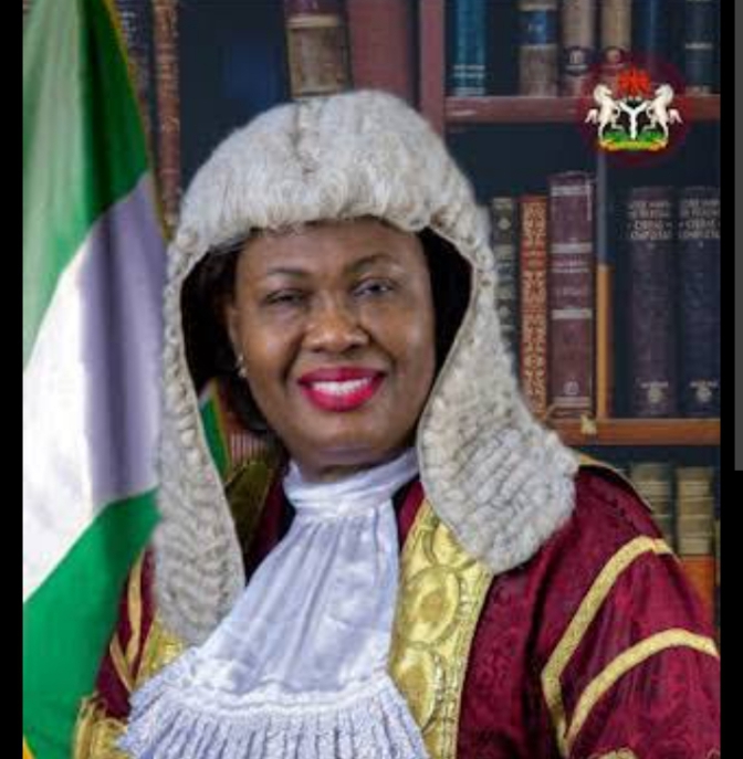 Hon Justice Chioma Iheme-Nwosu