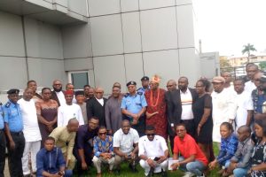 AYICRIP, RULAAC, Police Hold First Imo Youth, Women Dialogue On Insecurity, Crime Prevention