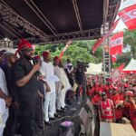Ikenga Imo Ugochinyere Addressing Constituents On Birthday, Recently